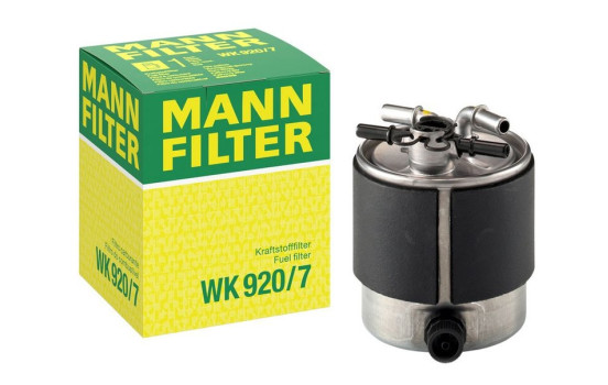 Filtre à carburant WK920/7 Mann, Image 4