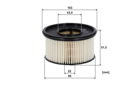 Filtre à carburant, Image 2
