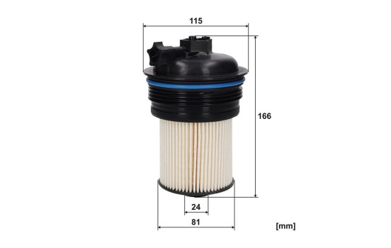 Filtre à carburant, Image 2