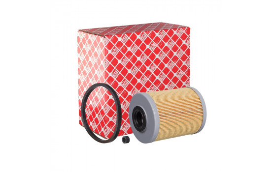 Filtre à carburant