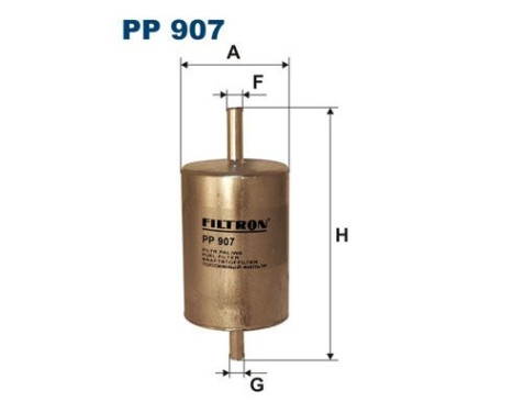 Filtre à carburant