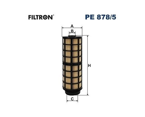 Filtre à carburant