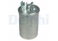 Filtre à carburant