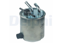 Filtre à carburant