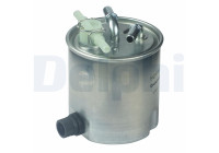 Filtre à carburant