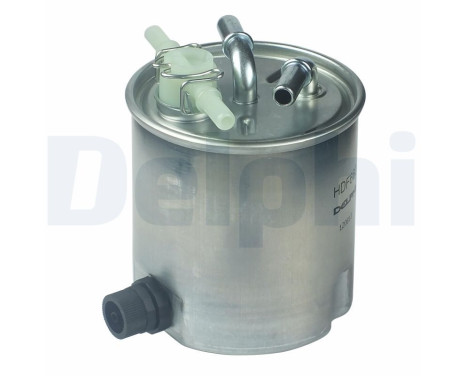 Filtre à carburant