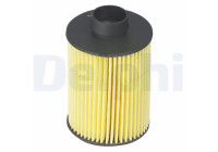 Filtre à carburant
