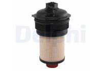 Filtre à carburant