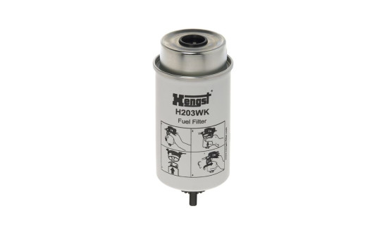 Filtre à carburant