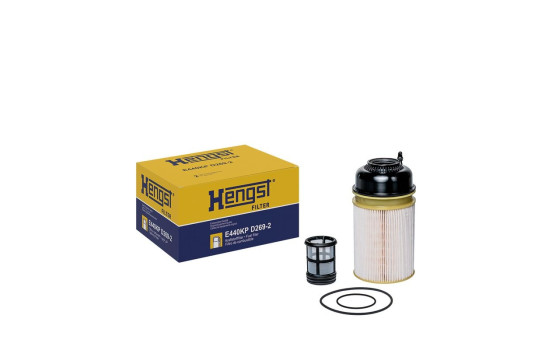 Filtre à carburant, Image 2