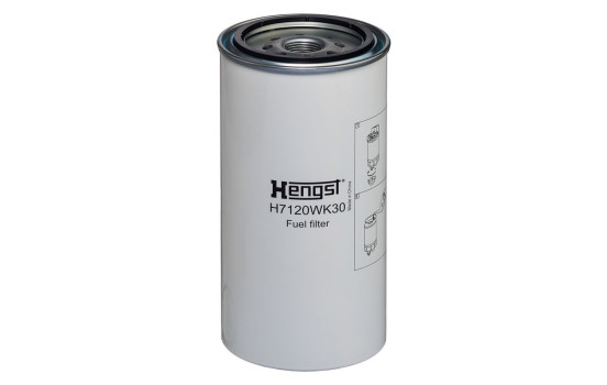 Filtre à carburant, Image 2