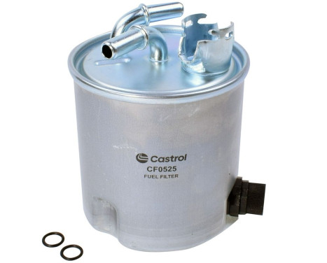 Filtre à carburant