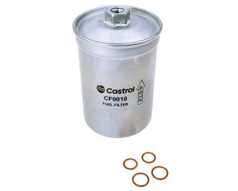 Filtre à carburant