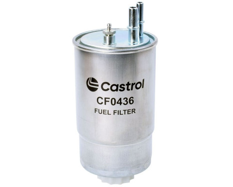 Filtre à carburant