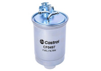 Filtre à carburant