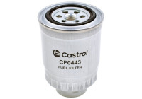 Filtre à carburant
