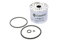 Filtre à carburant