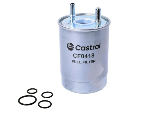 Filtre à carburant