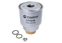 Filtre à carburant