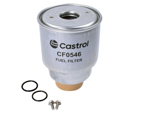 Filtre à carburant