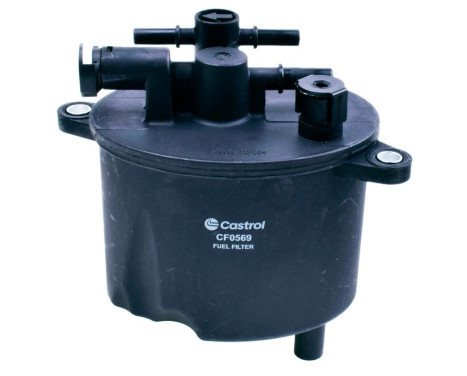 Filtre à carburant