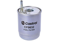 Filtre à carburant