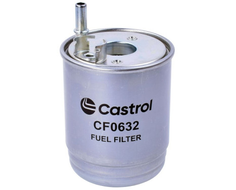 Filtre à carburant