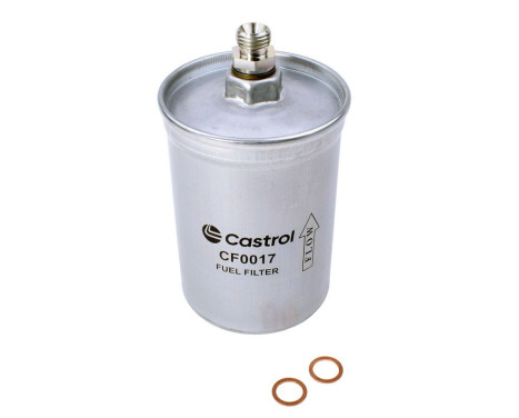 Filtre à carburant