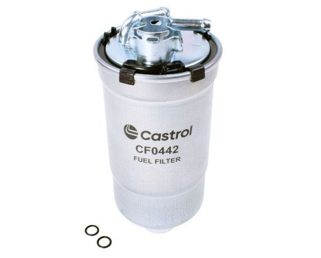Filtre à carburant