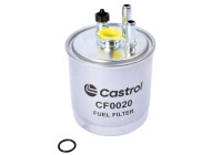 Filtre à carburant