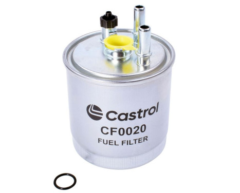 Filtre à carburant