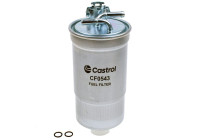 Filtre à carburant