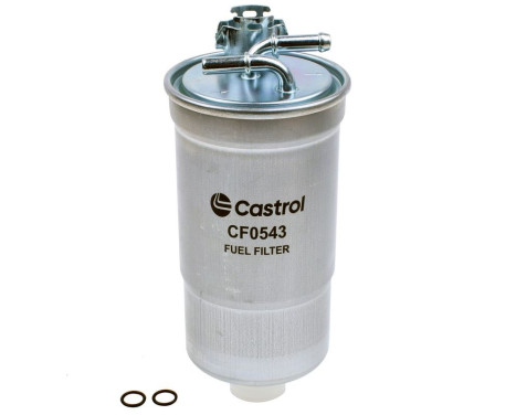 Filtre à carburant