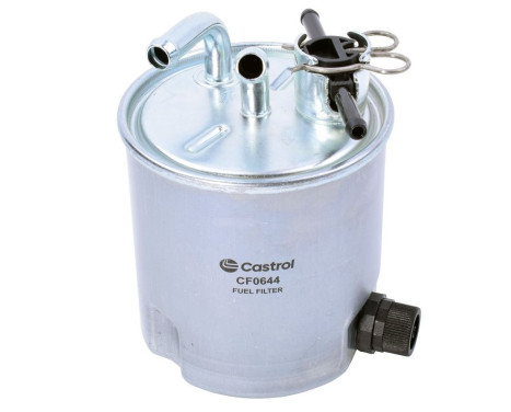 Filtre à carburant