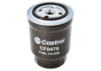 Filtre à carburant