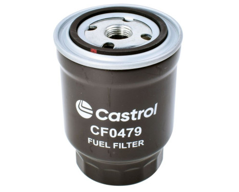 Filtre à carburant