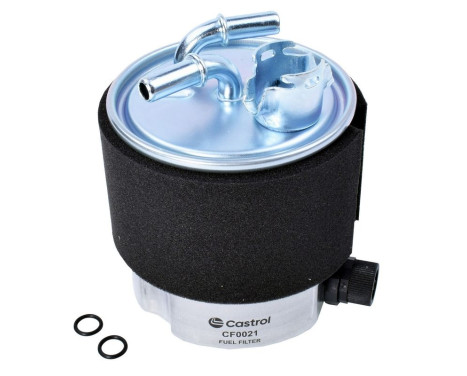 Filtre à carburant