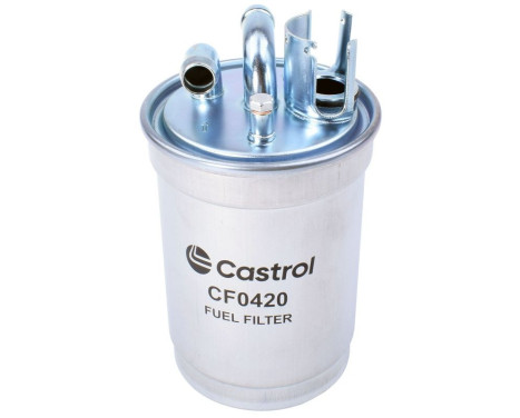 Filtre à carburant