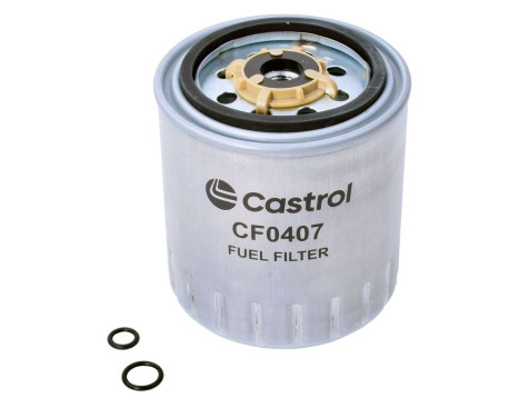 Filtre à carburant