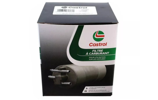 Filtre à carburant