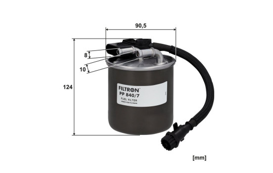 Filtre à carburant, Image 2