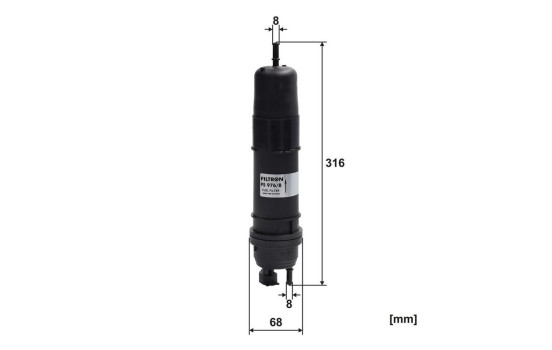 Filtre à carburant, Image 2