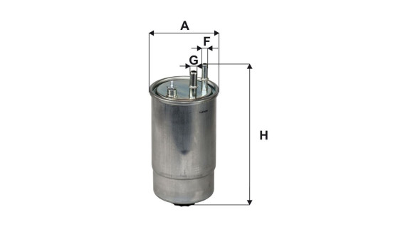 Filtre à carburant, Image 2