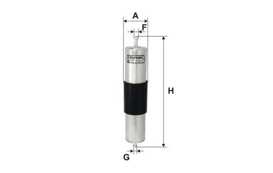 Filtre à carburant, Image 2