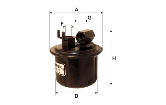 Filtre à carburant, Image 2