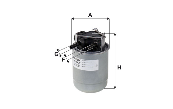 Filtre à carburant, Image 2