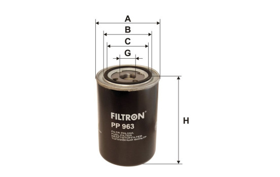 Filtre à carburant, Image 2