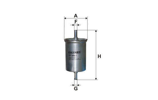 Filtre à carburant, Image 2