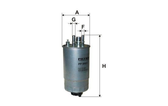 Filtre à carburant, Image 2
