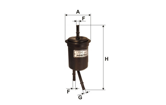 Filtre à carburant, Image 2